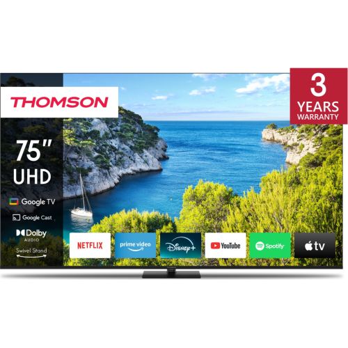 Телевизор THOMSON 75UG5C14