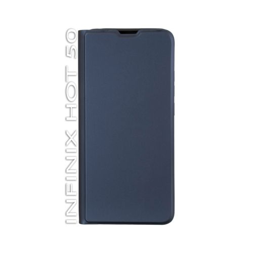 Чехол для мобильного телефона BeCover Exclusive New Style Infinix HOT 50 (X6720) Blue (712635)