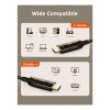 Кабель мультимедійний HDMI to HDMI 50.0m v2.1 AOC Cabletime (CA914036) - Зображення 1