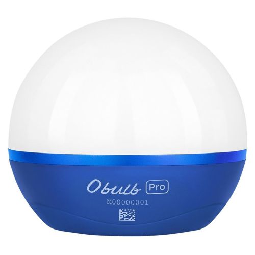 Фонарь Olight Obulb Pro Blue (0.0008.0033)