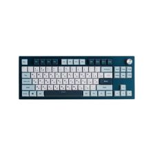 Клавіатура MONTECH Freedom MK87FB TKL FB USB UA Gray (MK87FB)