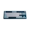 Клавіатура MONTECH Freedom MK87FB TKL FB USB UA Gray (MK87FB) - Зображення 1