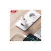 Зарядное устройство XO L109 12W (2USB/2.4A) + USB - MicroUSB White (XO-L109-M) - Изображение 3