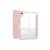 Чохол до планшета BeCover Soft Edge TPU Apple Pencil Apple iPad Air (4/5) 2020/2022 10.9 Pink (711700) - Зображення 2