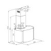 Вытяжка кухонная Kaiser A 7425 Eco - Изображение 1