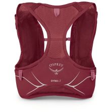 Рюкзак туристический Osprey Dyna LT kakio/manuka pink - WS - бордовий (009.3865) Рюкзак туристический Osprey Dyna LT kakio/manuka pink - WS - бордовий (009.3865)