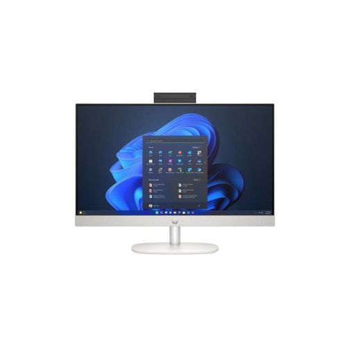 Компьютер HP 245 G10 AiO / Ryzen5 7520U, 16, 512, WiFi, кл+м (A1JL5ES)