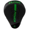 Лапи боксерські PowerPlay 3044 Pro Carbon Ultra Series Чорно-Зелені (PP_3044_Bl/Green) - Зображення 1