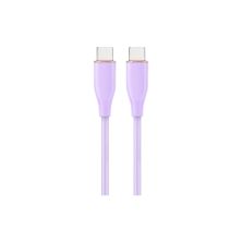 Дата кабель USB-C to USB-C 1.5m 3A Cablexpert (CC-USB2S-CMCM-1.5M-BK)