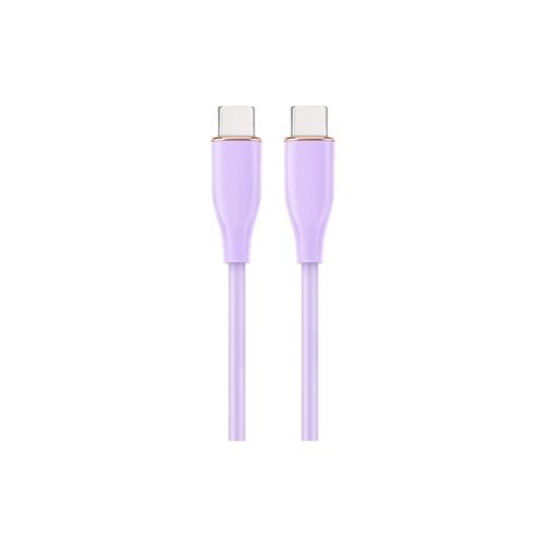 Дата кабель USB-C to USB-C 1.5m 3A Cablexpert (CC-USB2S-CMCM-1.5M-BK)