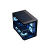 Корпус AeroCool P300C-G-BK-v1 Black (ACCS-PN02033.11) - Изображение 2