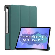 Чохол до планшета BeCover Smart Case Samsung Galaxy Tab S10 FE Plus (SM-X620/SM-X626) 13.1 Dark Green (713383)