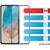 Скло захисне ACCLAB Full Glue Samsung M35 Black (1283126593833) - Зображення 2