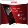 Стекло защитное Intaleo Full Glue Xiaomi Redmi 13 Black (1283126592935) - Изображение 3