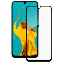 Стекло защитное Piko Full Glue Samsung A16 Black (1283126598609)