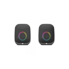 Акустическая система HP DHS-2113 USB Black (DHS-2113)