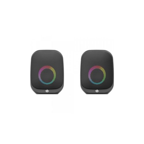 Акустическая система HP DHS-2113 USB Black (DHS-2113)