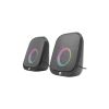 Акустическая система HP DHS-2113 USB Black (DHS-2113) - Изображение 1