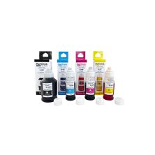 Чорнило Premium Quality Canon GI-40 SET B170ml, C/M/Y 70ml (70264941)