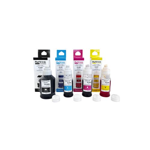 Чернила Premium Quality Canon GI-40 SET B170ml, C/M/Y 70ml (70264941)