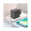 Зарядний пристрій BOROFONE BAS13A Erudite USB-C PD20W Black (6941991104855) - Зображення 3