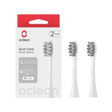 Насадка для зубной щетки Oclean Brush Head Gum Care 2-pack White (6970810554212)