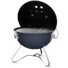 Гриль-барбекю Weber Smokey Joe Premium 37 см Blue (1126804) - Зображення 2