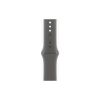 Смарт-часы Apple Watch Series 10 GPS + Cellular 46mm Natural Titanium Case with Stone Grey Sport Band - S/M (MWY93QH/A) - Изображение 2