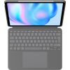 Чехол для планшета Logitech Combo Touch for iPad Air 13-inch (M2) OXFORD GREY - US (L920-012618) - Изображение 1
