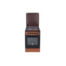 Плита Milano ML50 EF50+коричнева