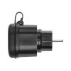 Розумна розетка WIFI P5534 GoSmart, ZigBee 3.0, IP44 EMOS (P5534) - Зображення 2