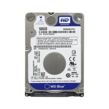 Жесткий диск для ноутбука 2.5 500GB WD (# WD5000LPCX #)