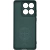 Чохол до мобільного телефона Armorstandart ICON Motorola Edge 60 Fusion 5G Dark Green (ARM85594) - Зображення 1