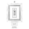 Стекло защитное Armorstandart Icon Xiaomi Redmi A5 4G EU Black (ARM86436) - Изображение 2