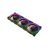 Кулер для корпуса ASUS PRIME MR120 REVERSE ARGB BLACK 3IN1 (90DA00L0-B09020) - Изображение 1
