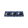 Кулер для корпуса ASUS PRIME MR120 REVERSE ARGB BLACK 3IN1 (90DA00L0-B09020) - Изображение 3