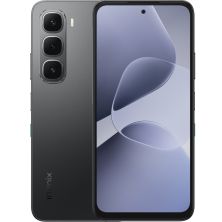 Мобильный телефон Infinix Hot 60i 4/128Gb Sleek Black (4894947093562)