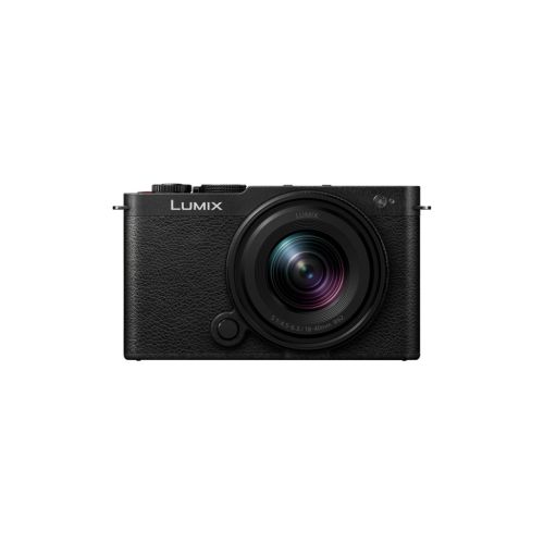 Цифровой фотоаппарат Panasonic Lumix DC-S9 Kit 18-40mm f/4.5-6.3 Jet Black (DC-S9NE-K)