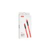 Дата кабель USB 2.0 AM to Micro 5P 1.2m 2.1A spring red XO (NB127-M-RD) - Зображення 2