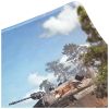 Килимок для мишки Wargaming World of Tanks CS-52 LIS Out of the Woods XL Multicolored (FSWGMP_52WOOD_XL) - Зображення 1