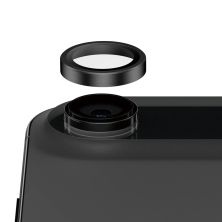 Скло захисне Armorstandart AR iPhone 17 Air Black (ARM86468)