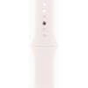 Смарт-часы Apple Watch Series 11 GPS 42mm Rose Gold Aluminium Case with Light Blush Sport Band - S/M (MEU04RK/A) - Изображение 2