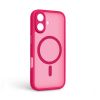 Чохол до мобільного телефона Armorstandart Lush MagCase Apple iPhone 17 Pink (ARM87484) - Зображення 1