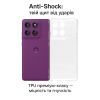 Чехол для мобильного телефона BeCover Anti-Shock Motorola Edge 60 Pro Clear (713806) - Изображение 1