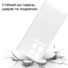 Чехол для мобильного телефона BeCover Anti-Shock Motorola Edge 60 Pro Clear (713806) - Изображение 2