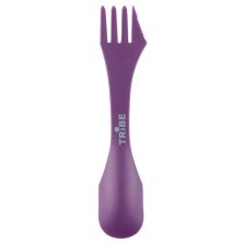 Ложка-виделка туристична Tribe Spork пластикова pink (T-FC-0031-pink)