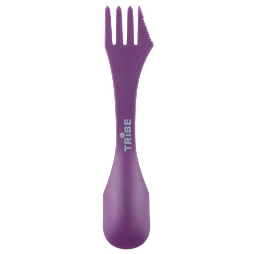 Ложка-виделка туристична Tribe Spork пластикова pink (T-FC-0031-pink)
