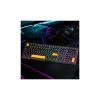 Клавіатура Xtrike ME ME KB-512 LED USB UA Black (KB-512BKUA) - Зображення 2
