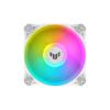 Кулер до корпусу ASUS TUF Gaming TF120 ARGB 3IN1 White (90DA0033-B09030) - Зображення 2