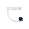 Система жидкостного охлаждения Chieftec Iceberg 240 ARGB WHITE (CLC-240-RGB-W) - Изображение 2
